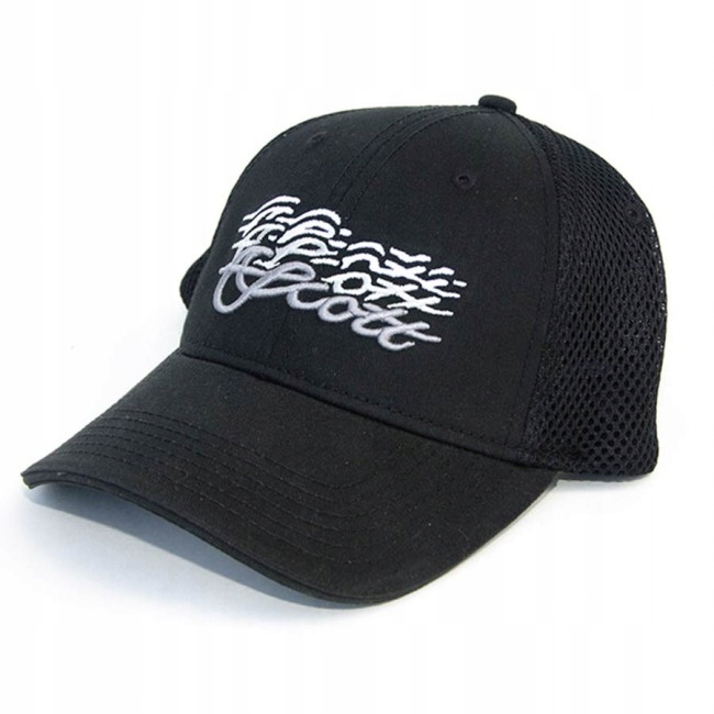 Scott Czapka Soft Mesh with Multi Scott Logo S/m