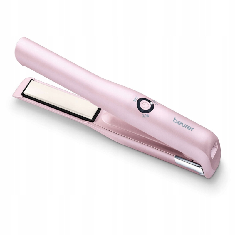 Žehlička na vlasy Beurer HS20 nabíjení přes Usb kabel