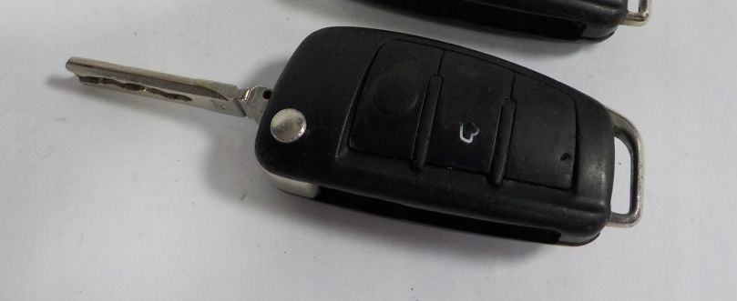 SEAT EXEO clé PILOT 433 MHZ