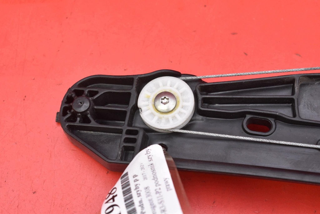 window regulator right front EU 9830389280 PEUGEOT 3008 2 II 16-24
