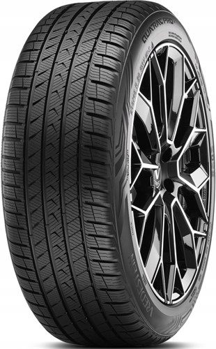 4 x Vredestein Quatrac Pro+ 225/35R19 88 Y XL Fr Ev 3PMSF opona całoroczna