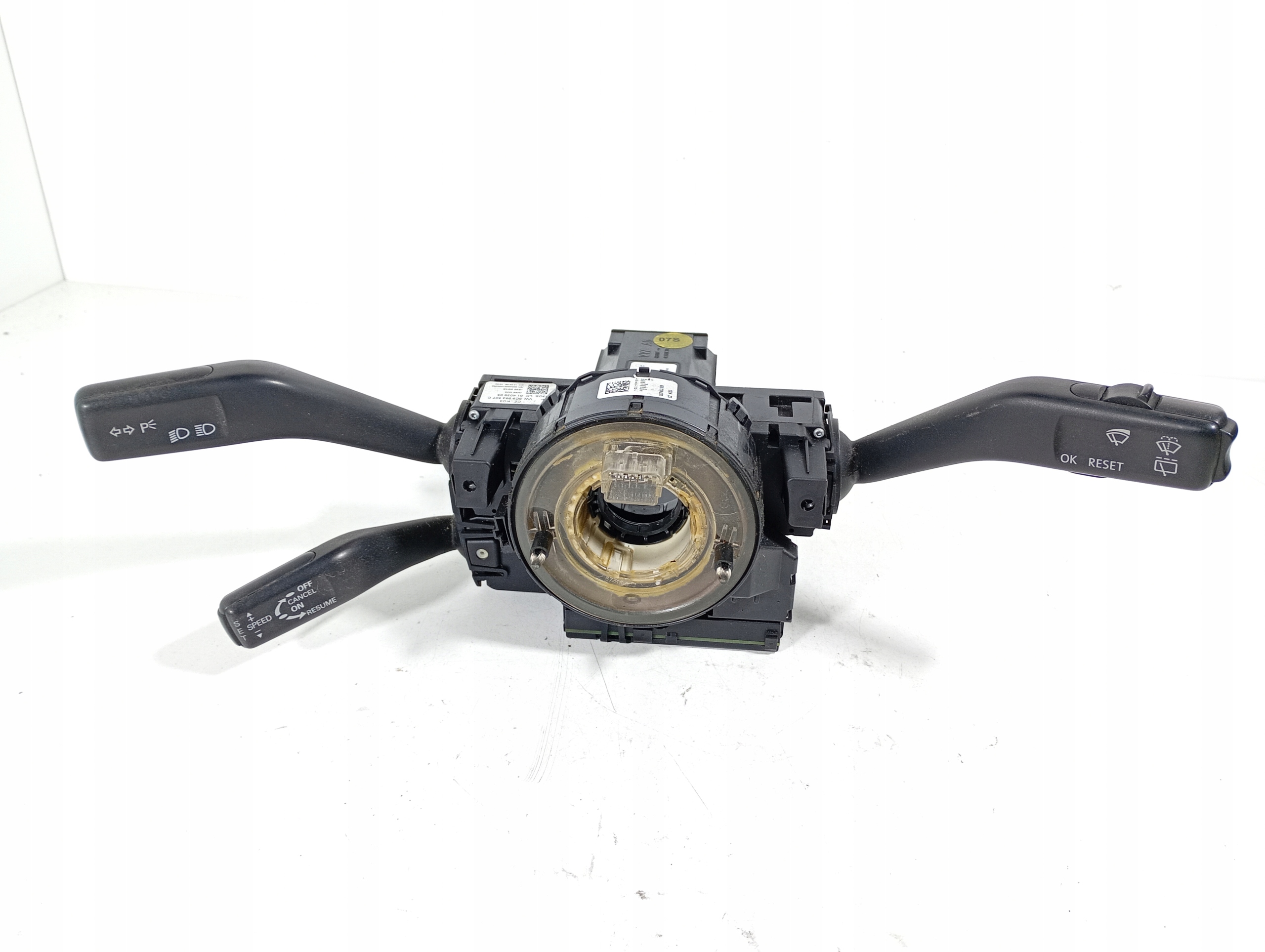 VW Passat B6 05-10 interruttore DEVIO LUCI TERGICRISTALLO TERGI luci OE 3C9953513C