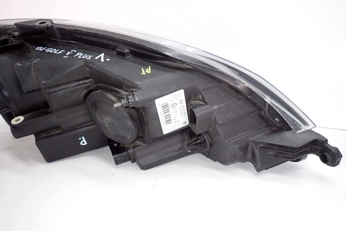 VW GOLF VI plus reflektor left light left 5M1941005G