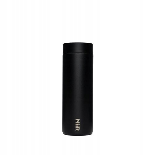 Termohrnek MiiR 360 Traveler 470 ml černý