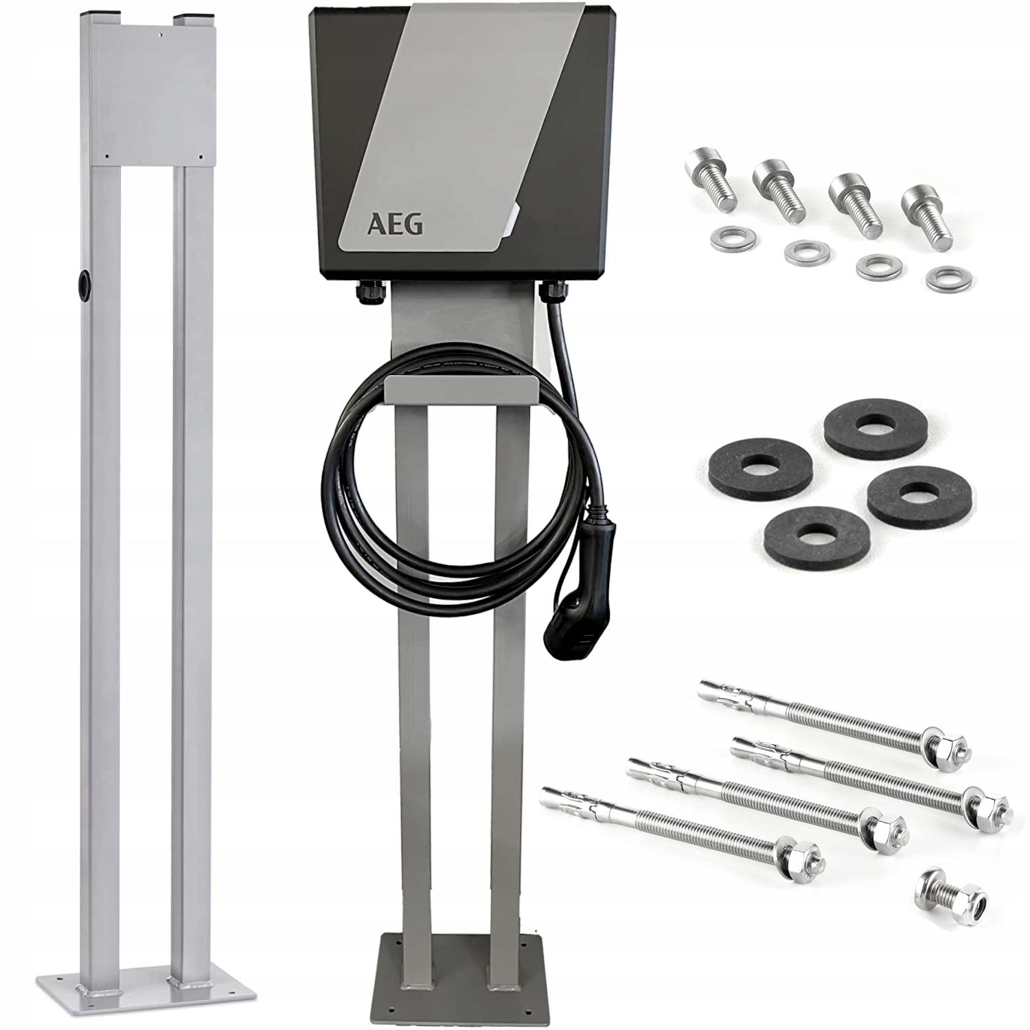 Подставка для зарядной станции AEG Wallbox
