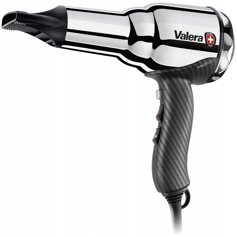 Valera Prestige Pro M2.0 Vysoušeč vlasů ocel chromovaný 2000 W