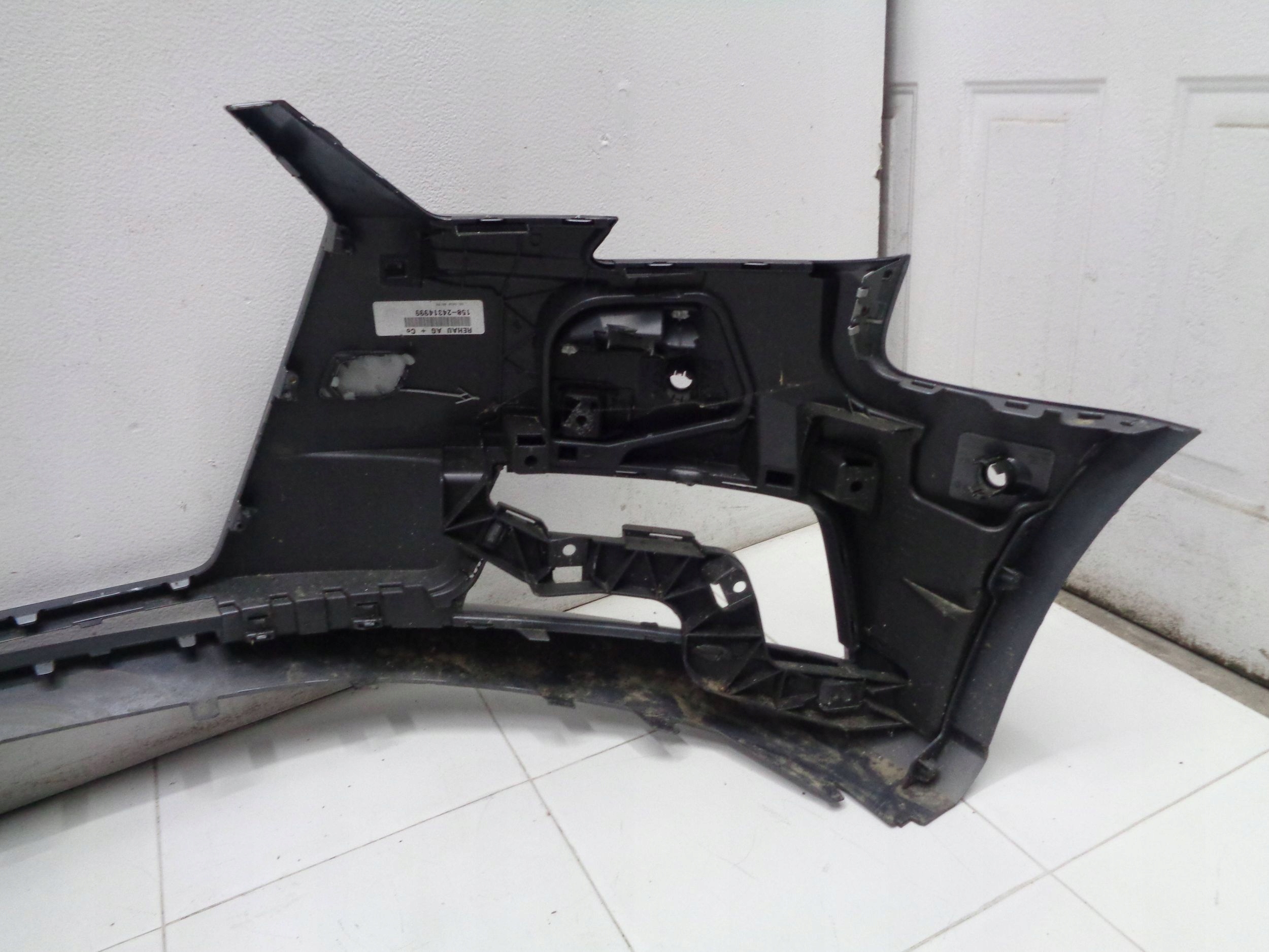 AUDI A3 8V LIFT bumper front front 6X PDC 16R