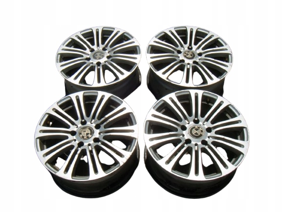 BMW 3 III E46 LIFT 01- FELGI ALUMINOWE 5X120 7,5JX17 ET35