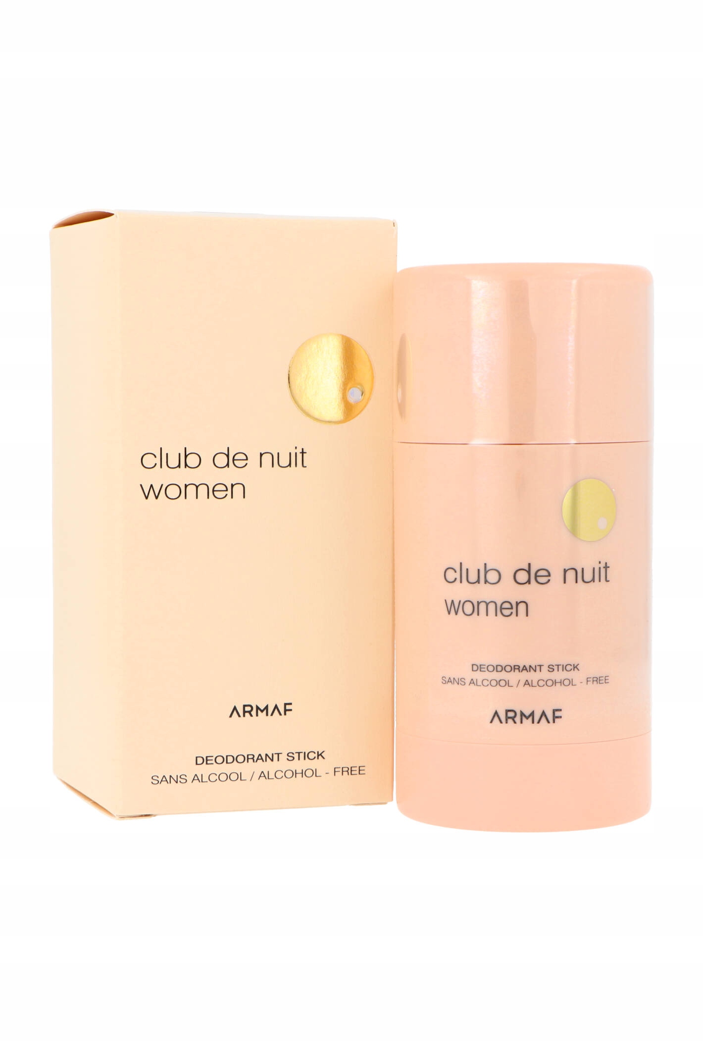 

Armaf Club de Nuit Women Deodorant Stick 75 g