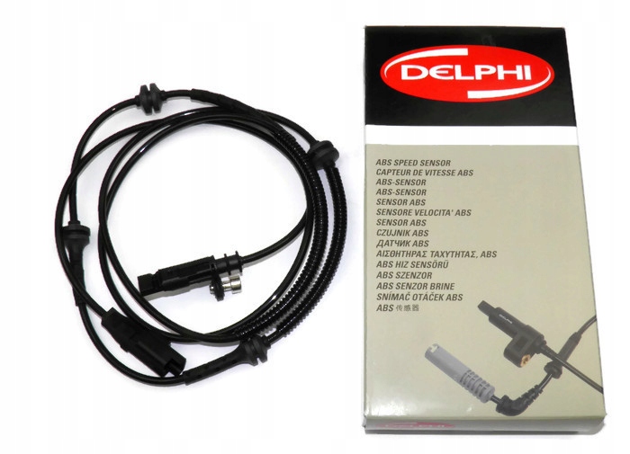 DEL-SS20046-ZS1 - Датчик ABS задний CITROEN C6 PEUGEOT 407