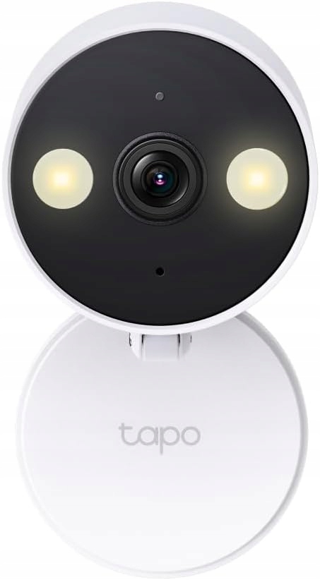 TP-LINK Kamera Tapo C120 Wewnętrzna Zewnętrzna 2K IP66 Alexa Google 512GB — miniatura 13