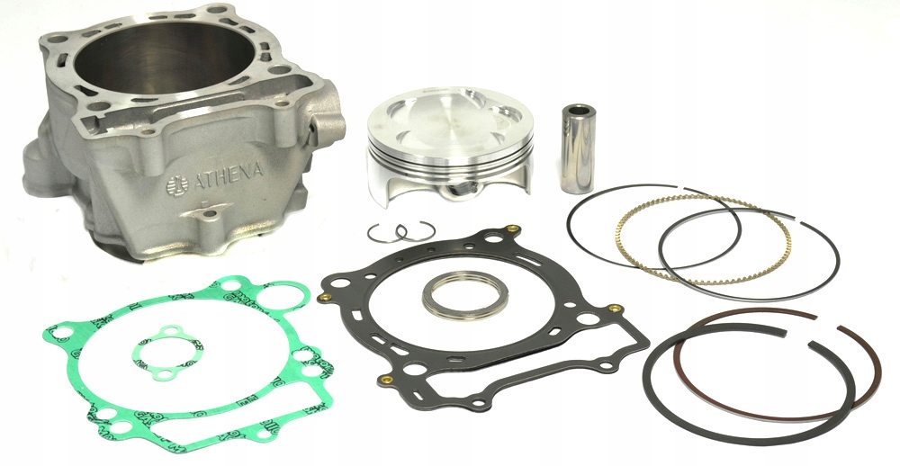 Athena Kompletný Valec Yamaha Yfz 450 '04-'11 Big BORE=98 MM (+3 MM)