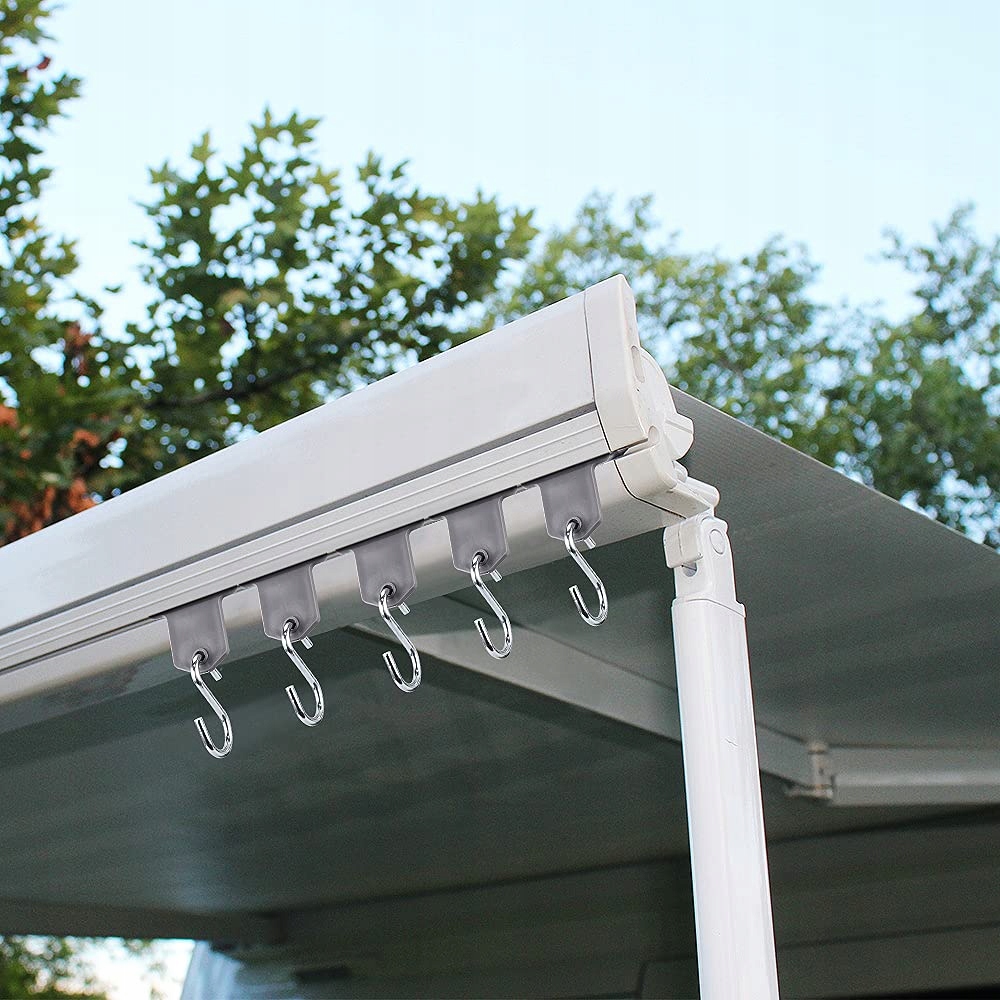 WIESZAK HACZYK DO MARKIZ KAMPERA 17SZT Marka Inna