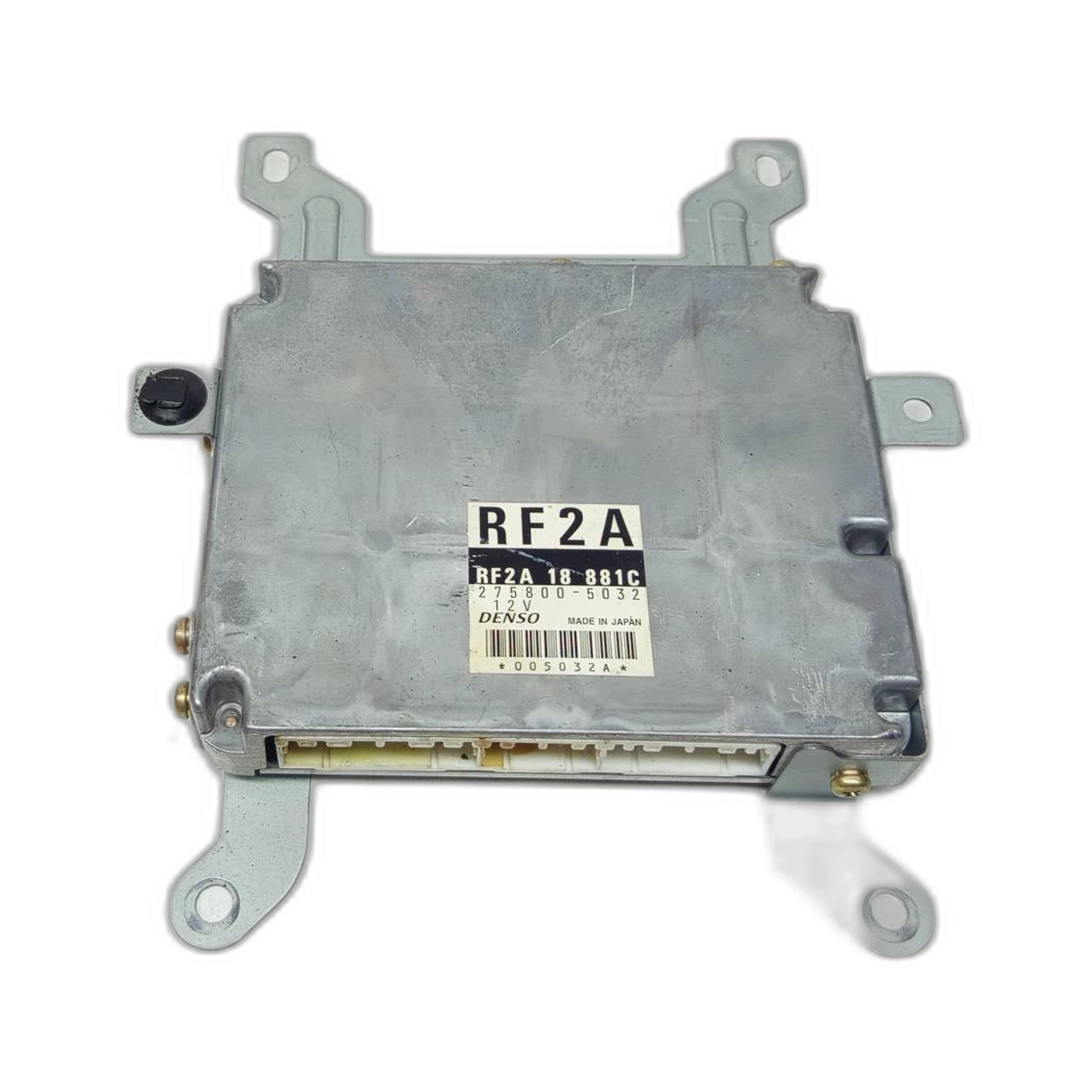 control unit of the engine MAZDA 626 2,0D RF2A18881C 275800-5032