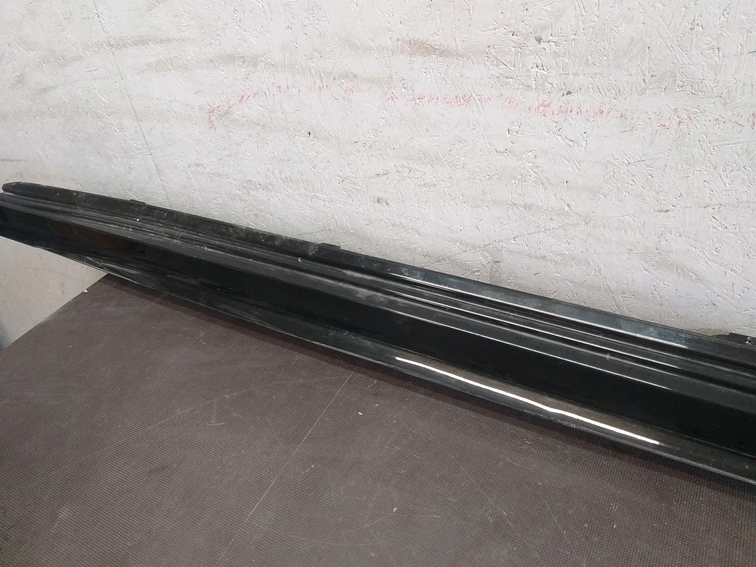 THRESHOLD MOULDING THRESHOLD RIGHT MERCEDES A KLASA W177 AM