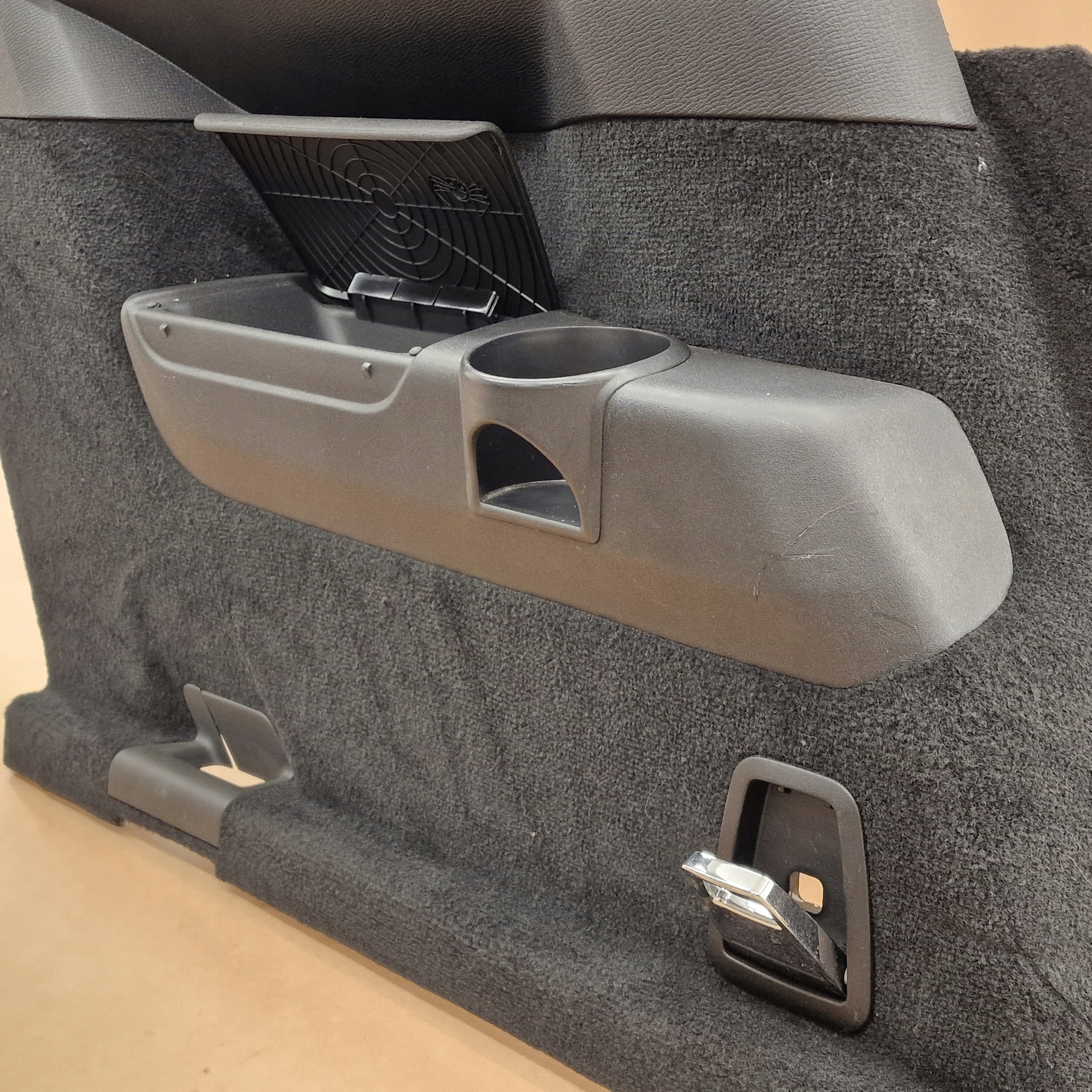 BOK boot upholstery upholstery left VOLVO XC90 II