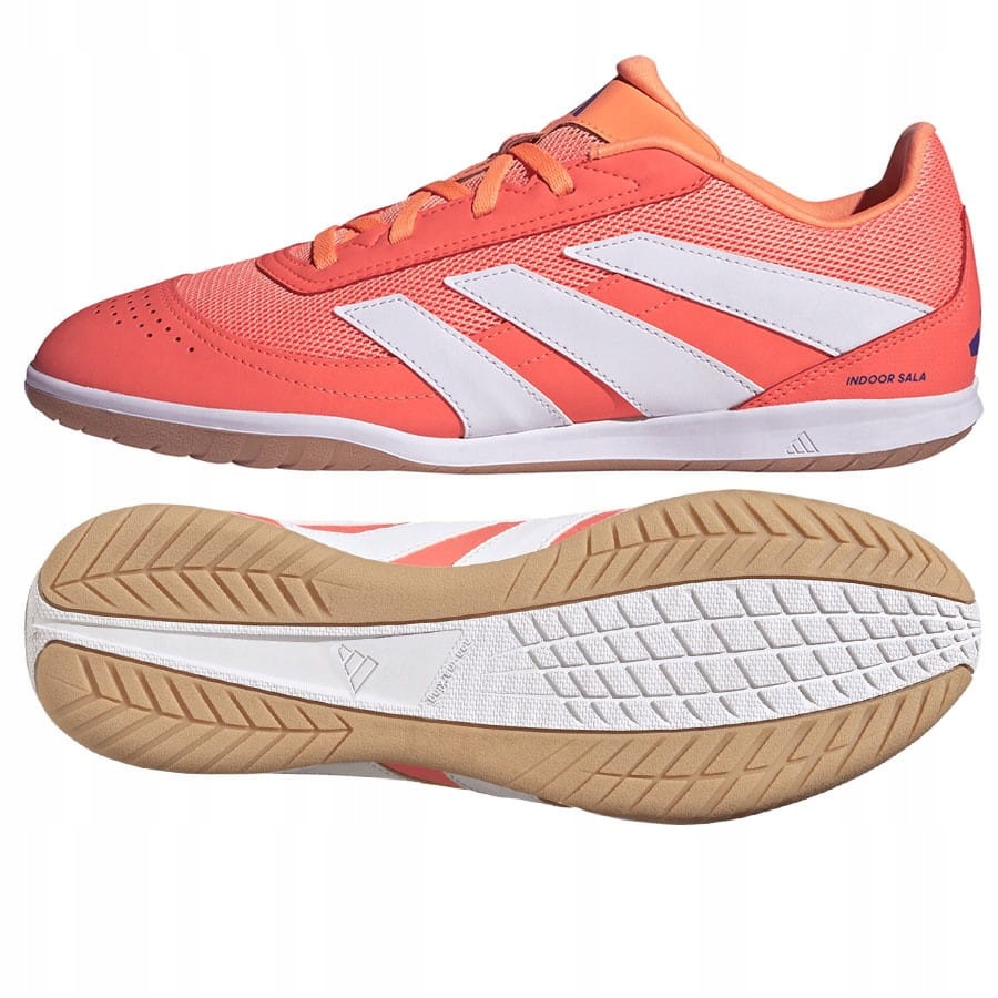 Buty adidas Predator Club Sala In JH8856 46, Czerwony