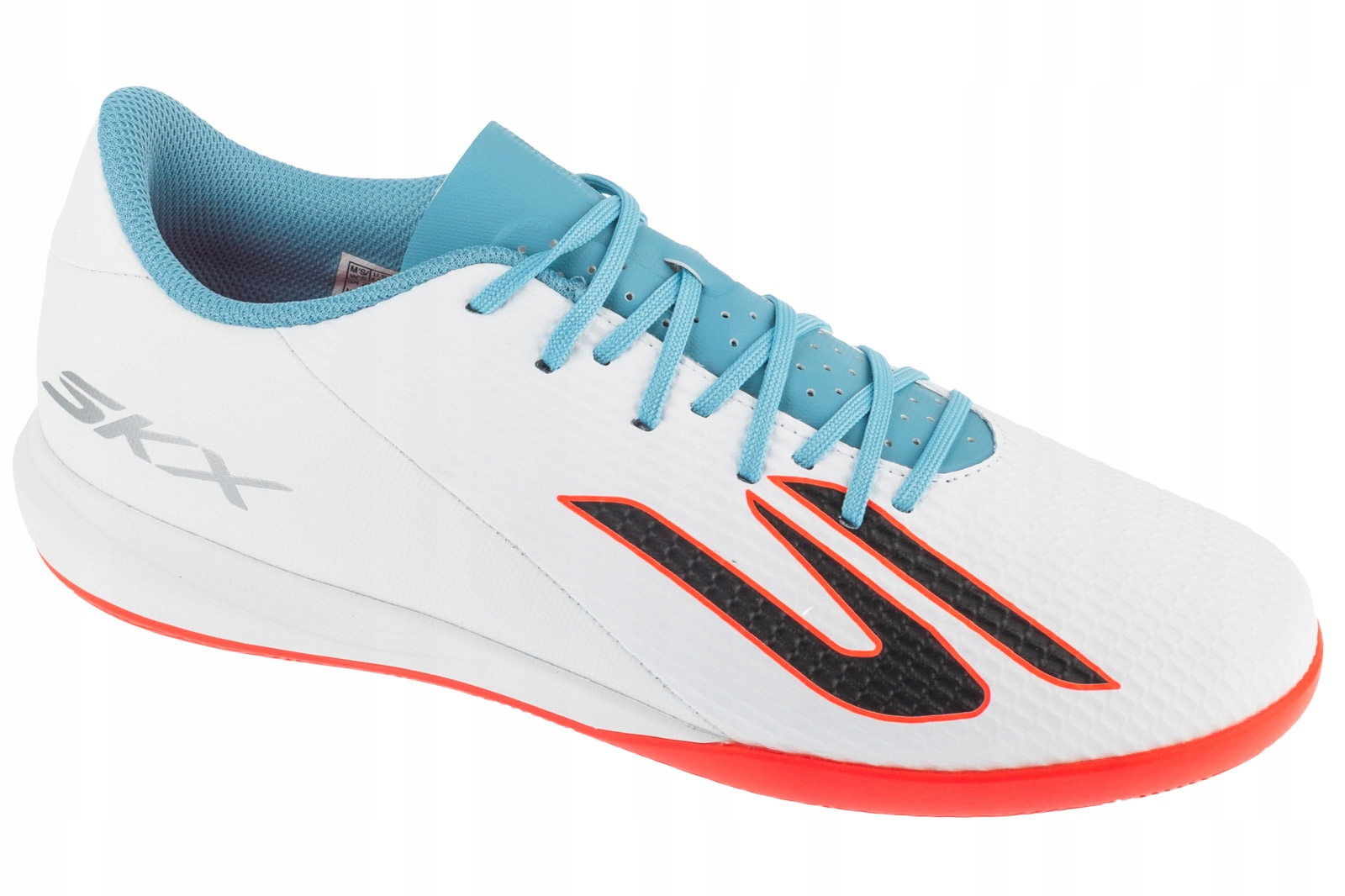 Skechers Skx 2 Academy IC [43] Pánské sálové boty Bílé