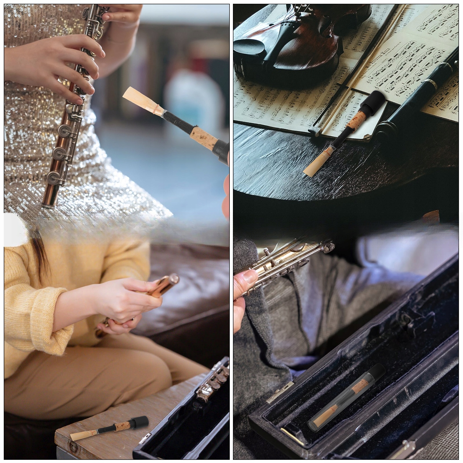 KRUSZARKA DO LODU KLARNETU DO OBOJU DOMOWEGO Kod producenta 14286368