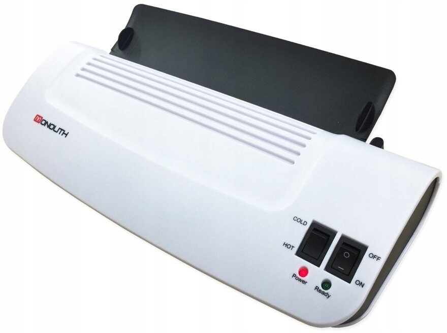 Niemiecki laminator A4 laminarka Monolith