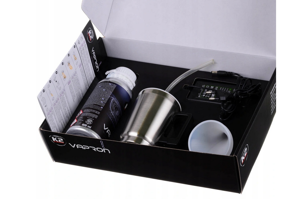 K2 VAPRON DO REGENRACJI LAMP MAGICZNY CZAJNICZEK Rodzaj skrzyni Manualna