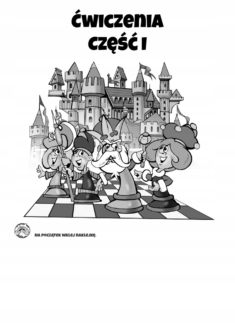 Wesołe szachy - Kompletna edycja (części 1- 4) Gatunek Hobby, kolekcjonerstwo