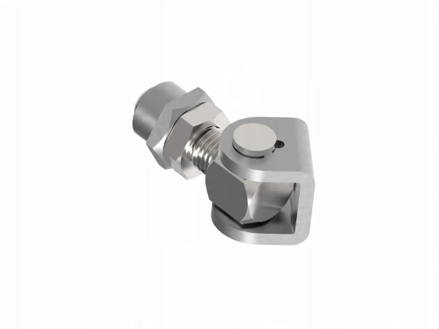 

Zawias Do Bramy Metalowy Regulowany M16 Zamak