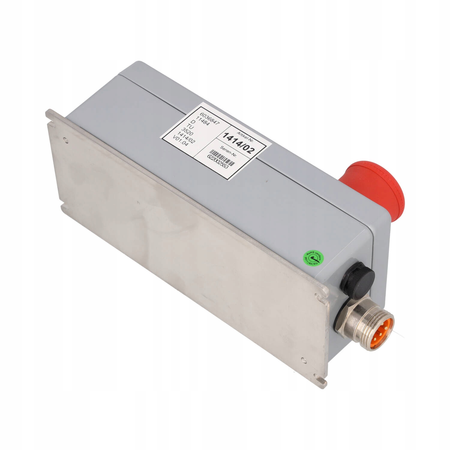 6036847 - Комп'ютер ACM Atlas ( вертикальний )