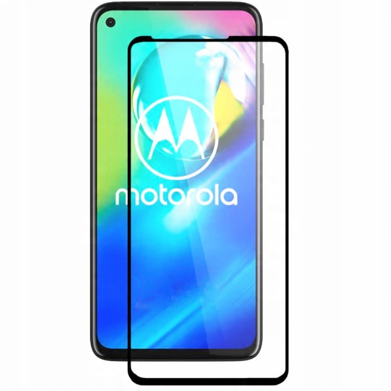 

Szkło Hartowane Szybka 5D Do Motorola Moto G9 Plus