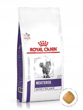 Royal Canin Neutered Satiety Balance 12 kg