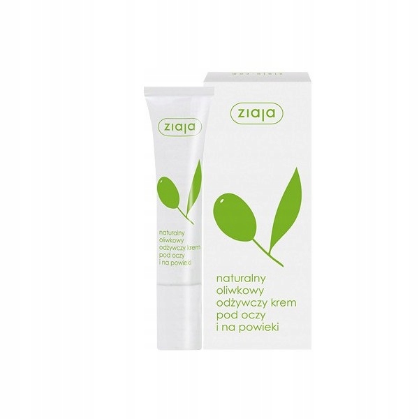 ZIAJA OLIWKOWA Krem pod oczy 15 ml