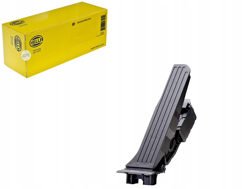HEL6PV 946-011/RS7 - HELLA ДАТЧИК ПЕДАЛІ ГАЗУ ГЕЛІЙ, 6PV 010 946-011