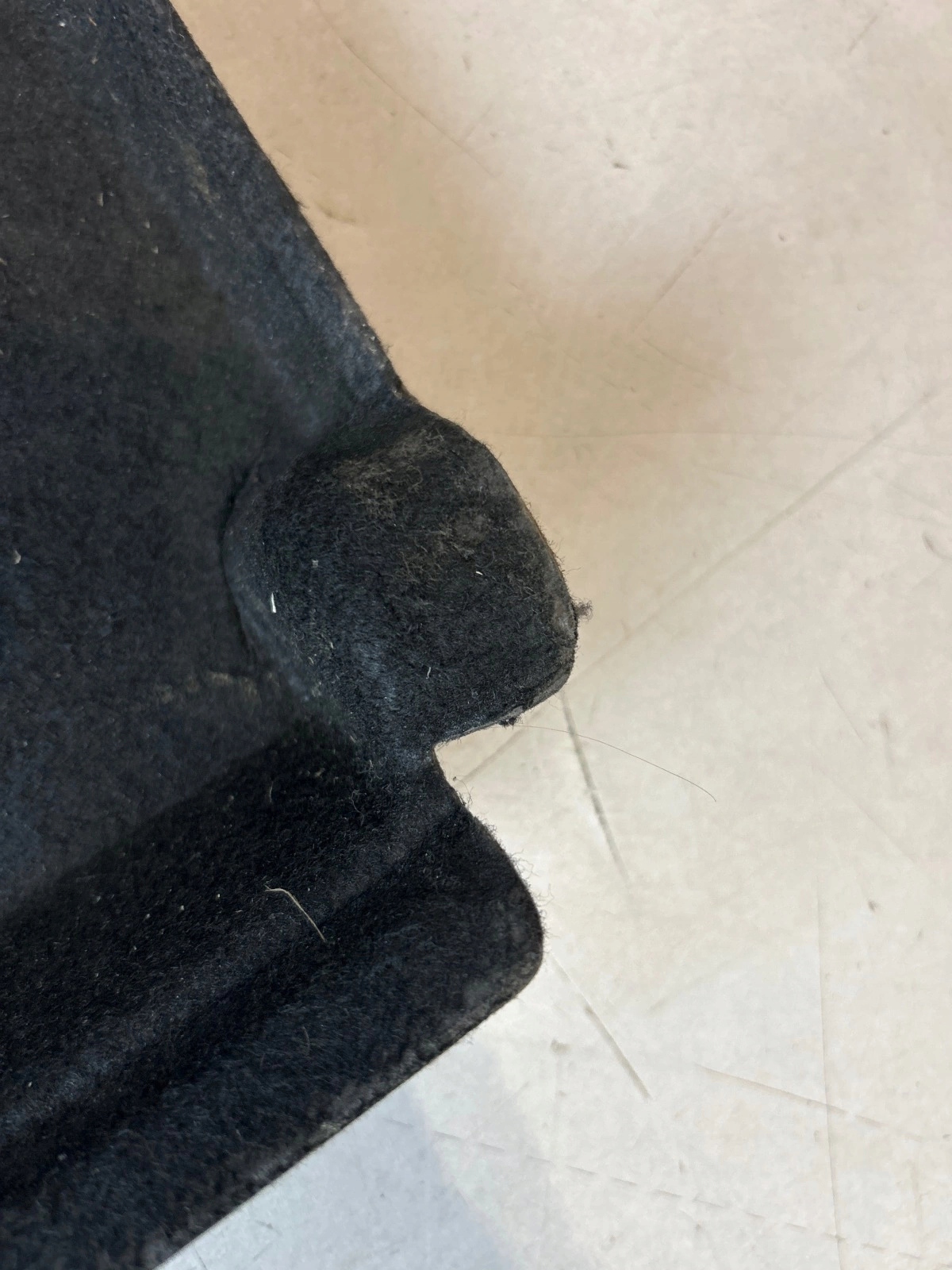 plato boot Renault Clio III HB