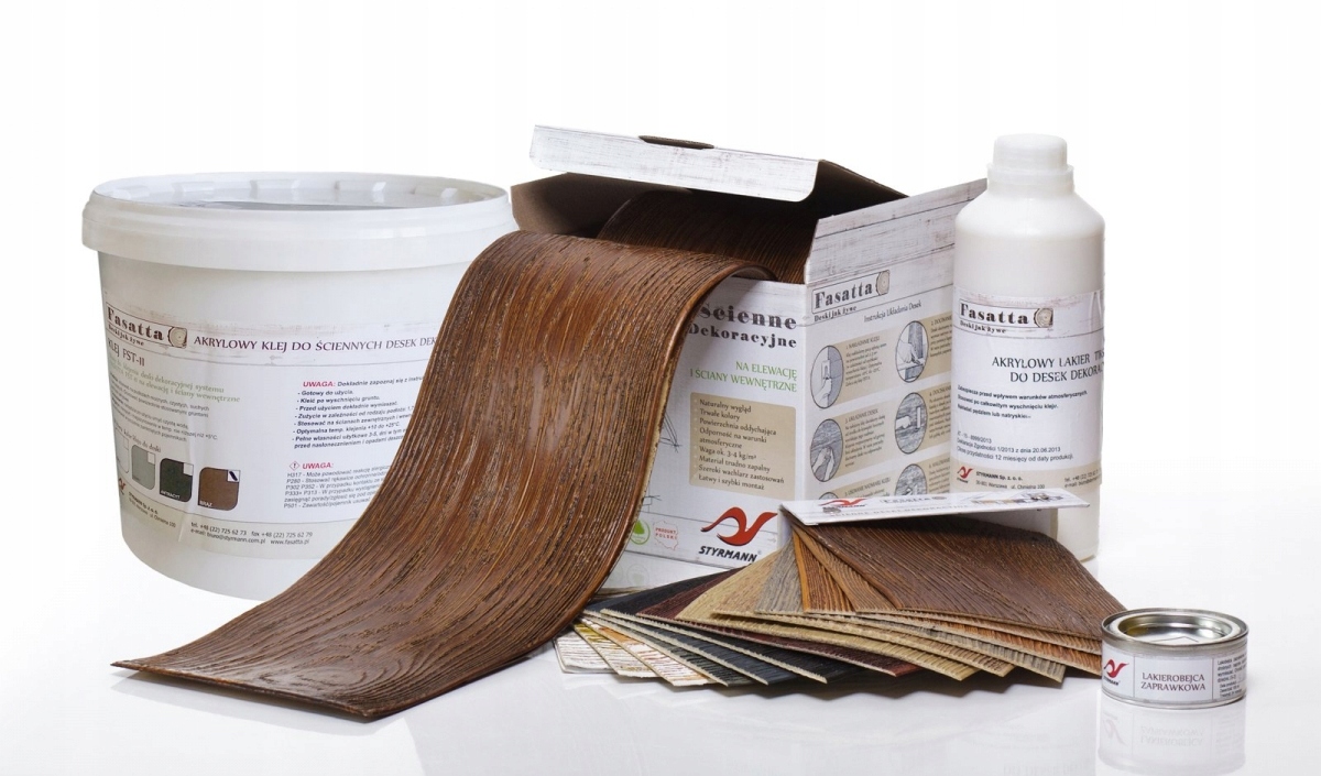 DESKA ELEWACYJNA ELASTYCZNA WINCHESTER PRÓBKA Kod producenta WINCHESTER PRÓBKA