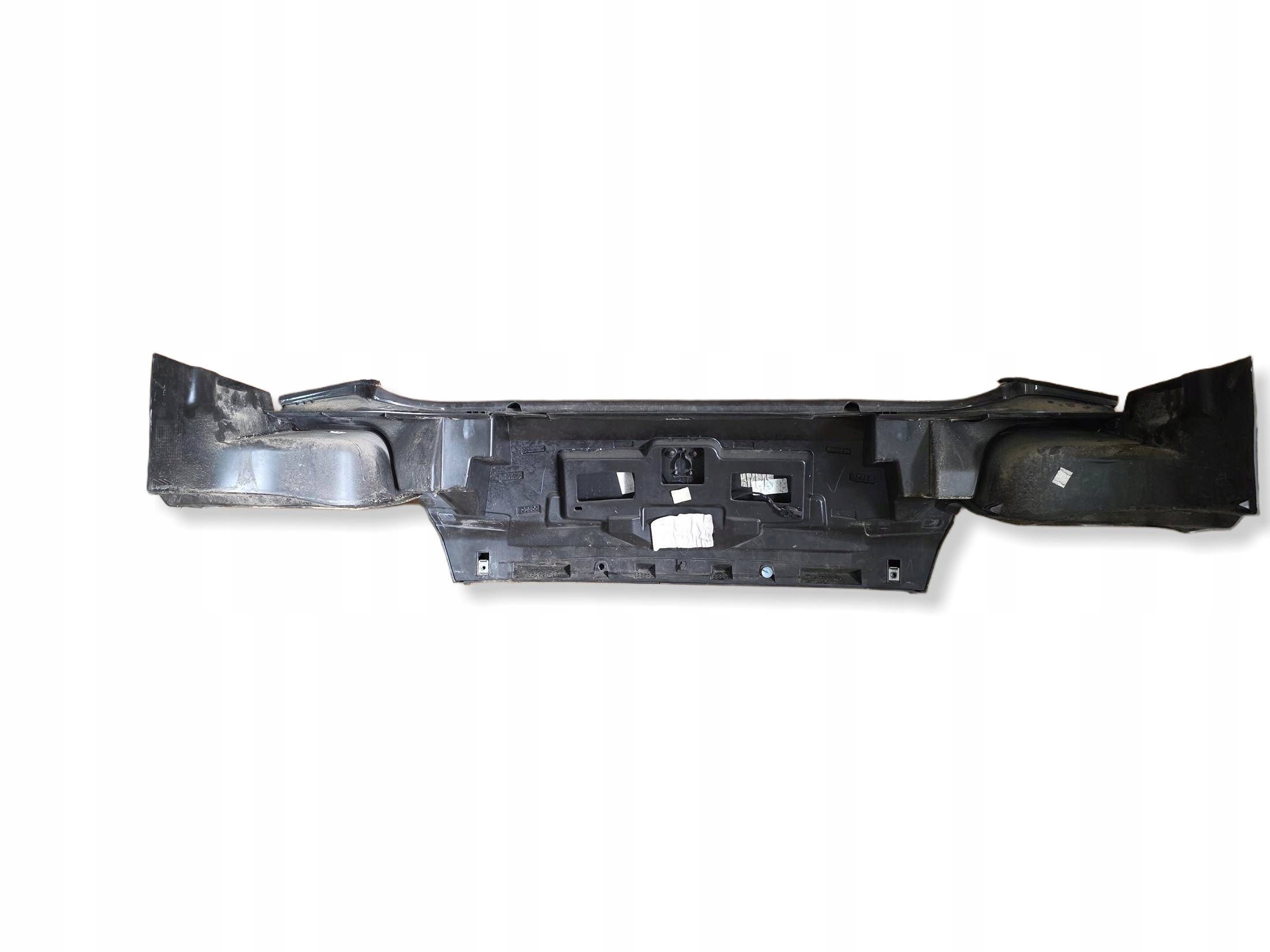 trunk door boot RENAULT WIND colour NV676 black PERLA