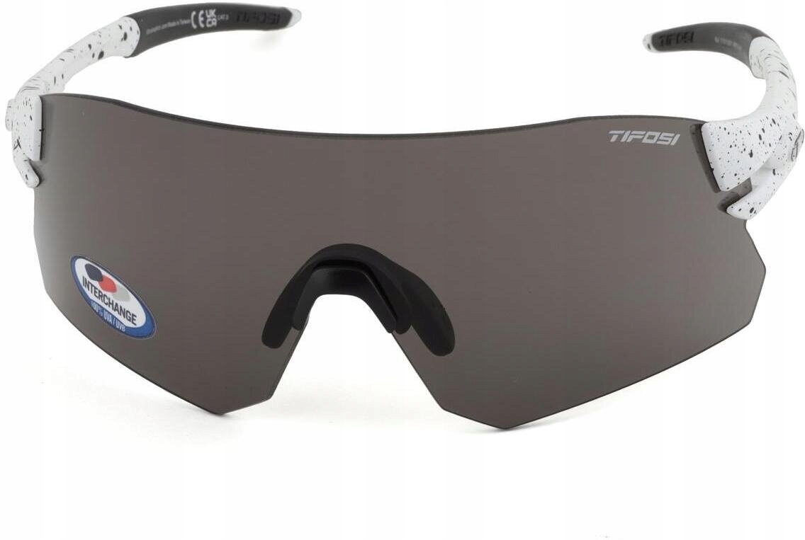 Cyklistické brýle Tifosi Rail černo/bílé