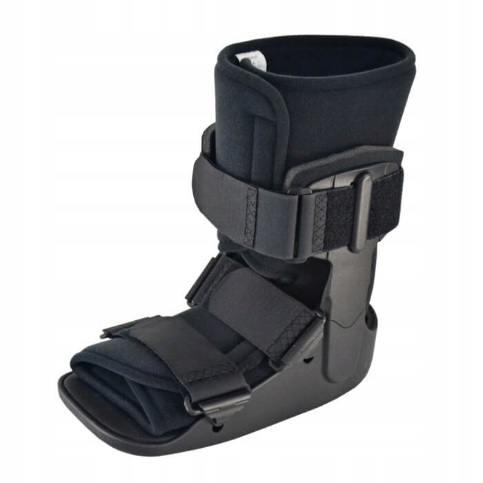 

But ortopedyczny lekki niski Jura Walker Fixed L