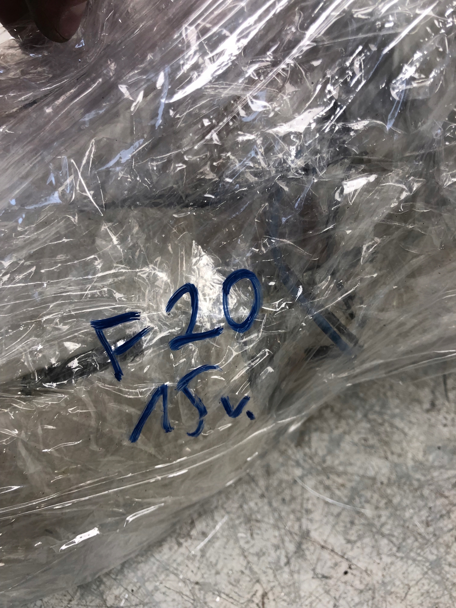 feed pump BMW F20 7243972