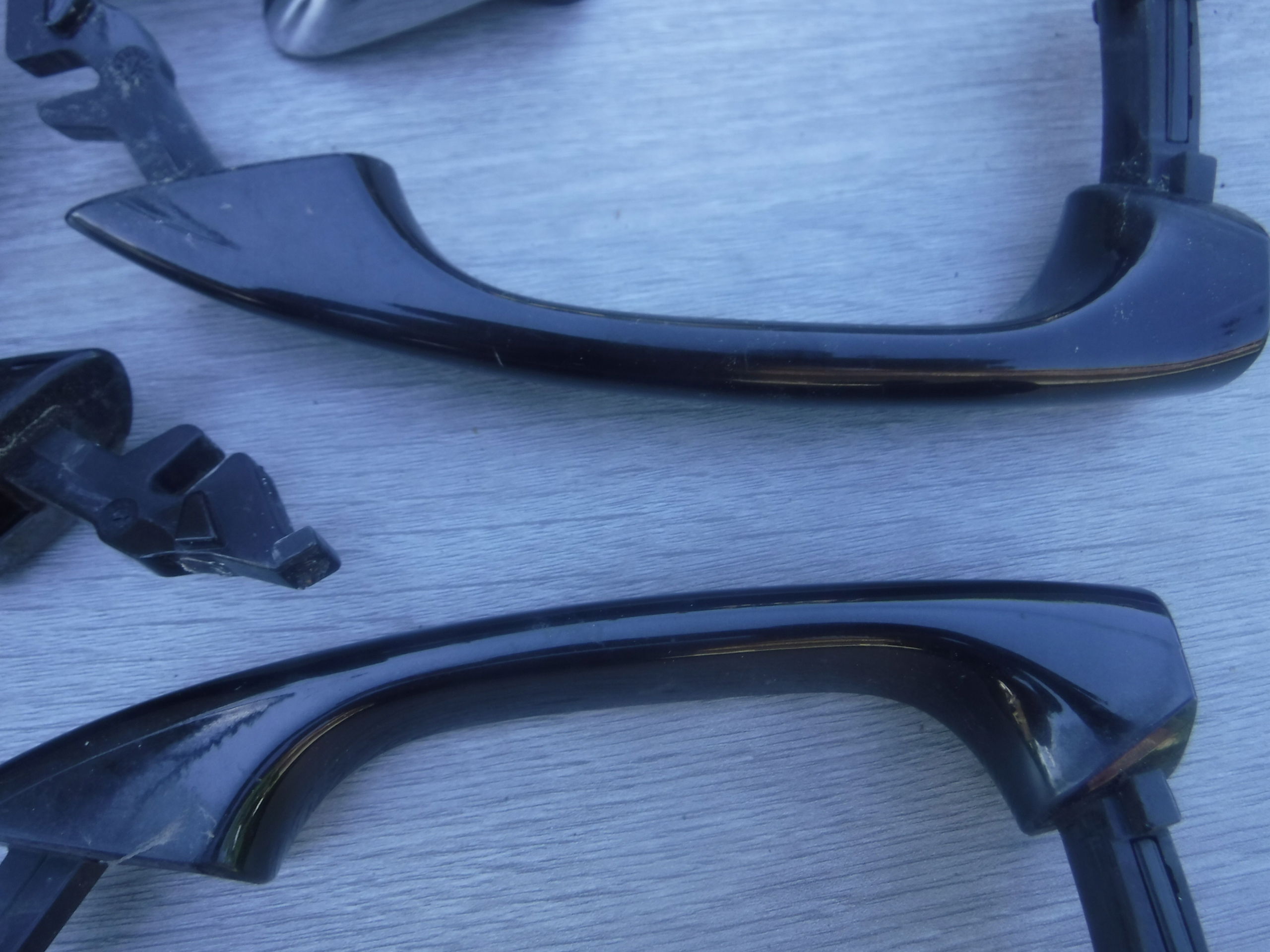 handle left right front CHROM MERCEDES W211