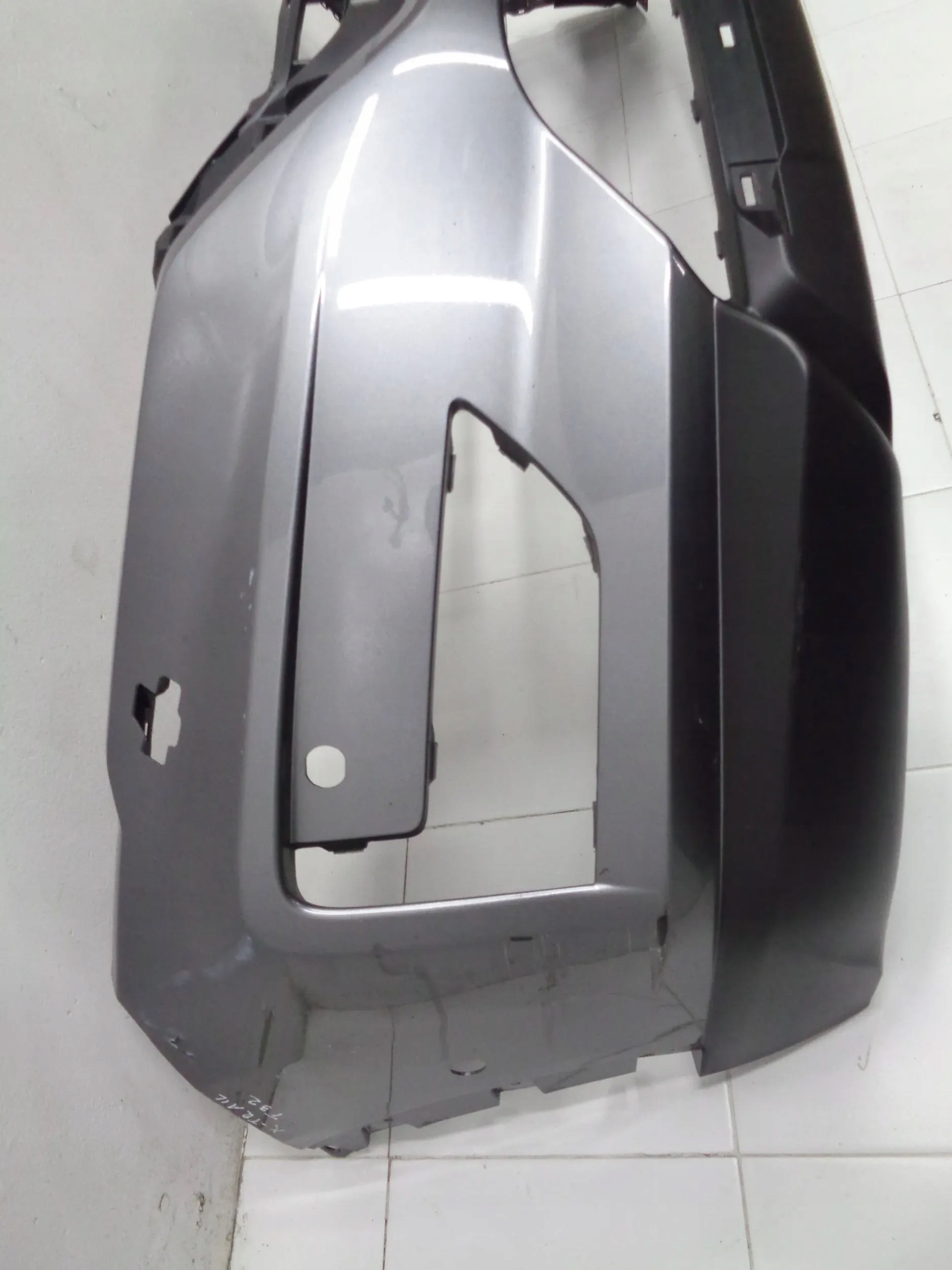 NISSAN X-TRAIL T32 LIFT 17- bumper front front