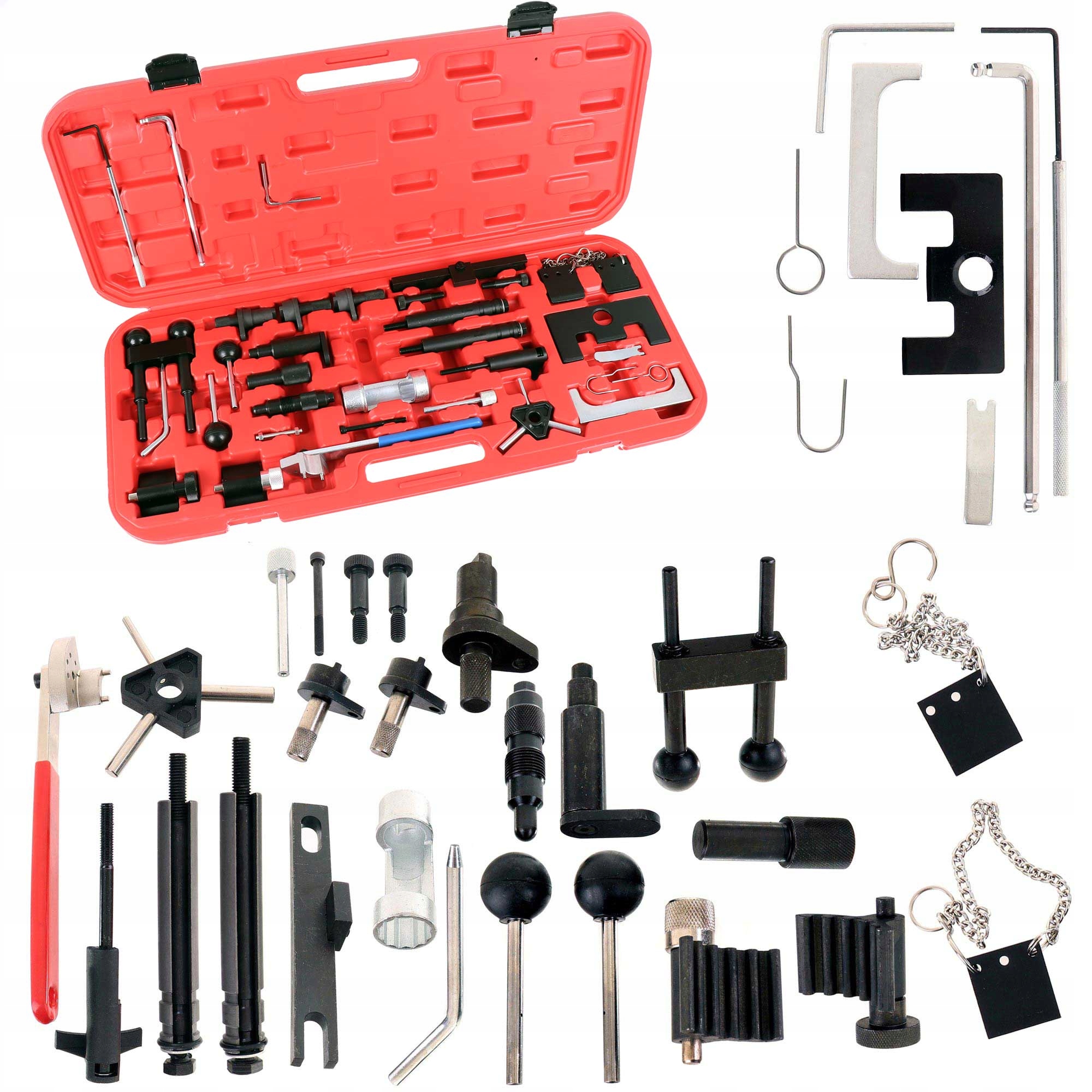 Blokada rozrządu Blokowania i Regulowania Vag Vw Audi Seat Diesel Benzyna