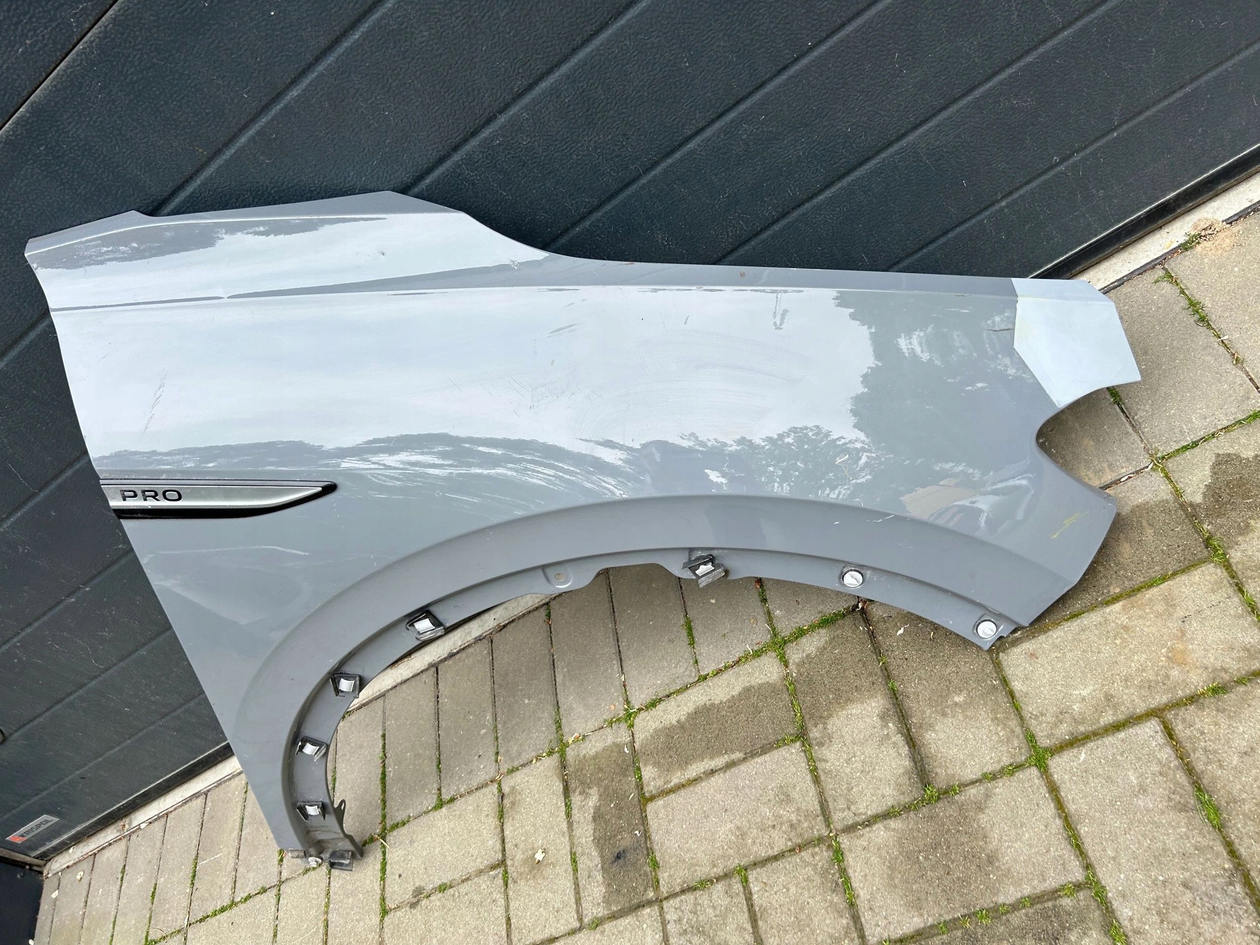 Volkswagen ID.4 fender right front front