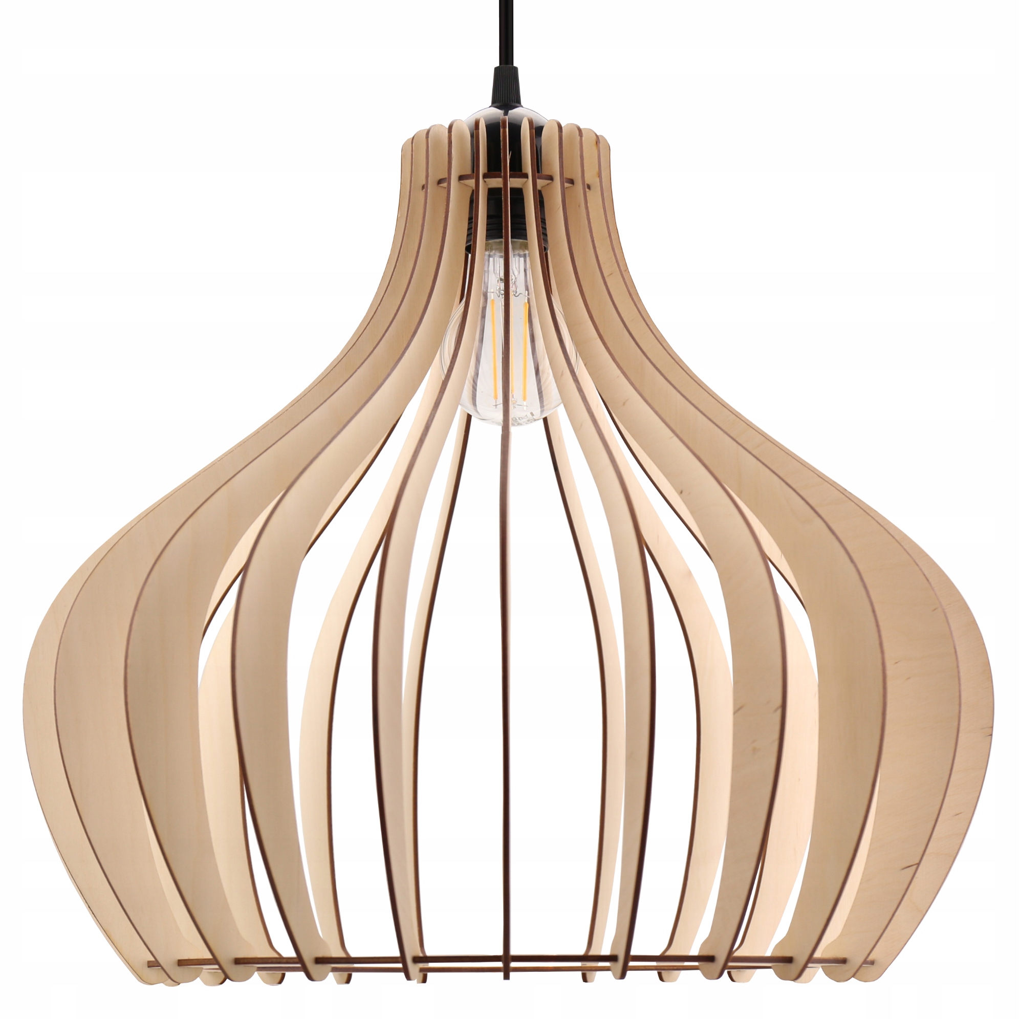 

Lampa Wisząca Sufitowa Żyrandol Valens e27 loft