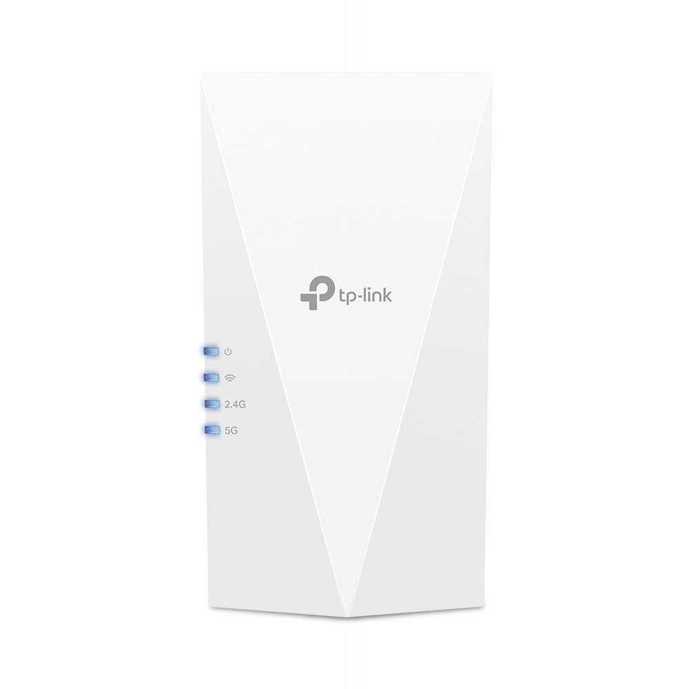 Wzmacniacz sygnalu TP-Link RE600X AX1800 WiFi 6