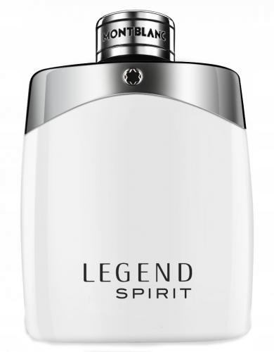 

Mont Blanc Legend Spirit Edt 100ml Spray Tester