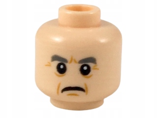 

Lego Główka Głowa Cielista Cornelius 3626cpb2156