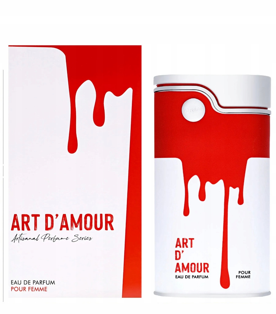 Armaf Art d'Amour Edp W 100 ml
