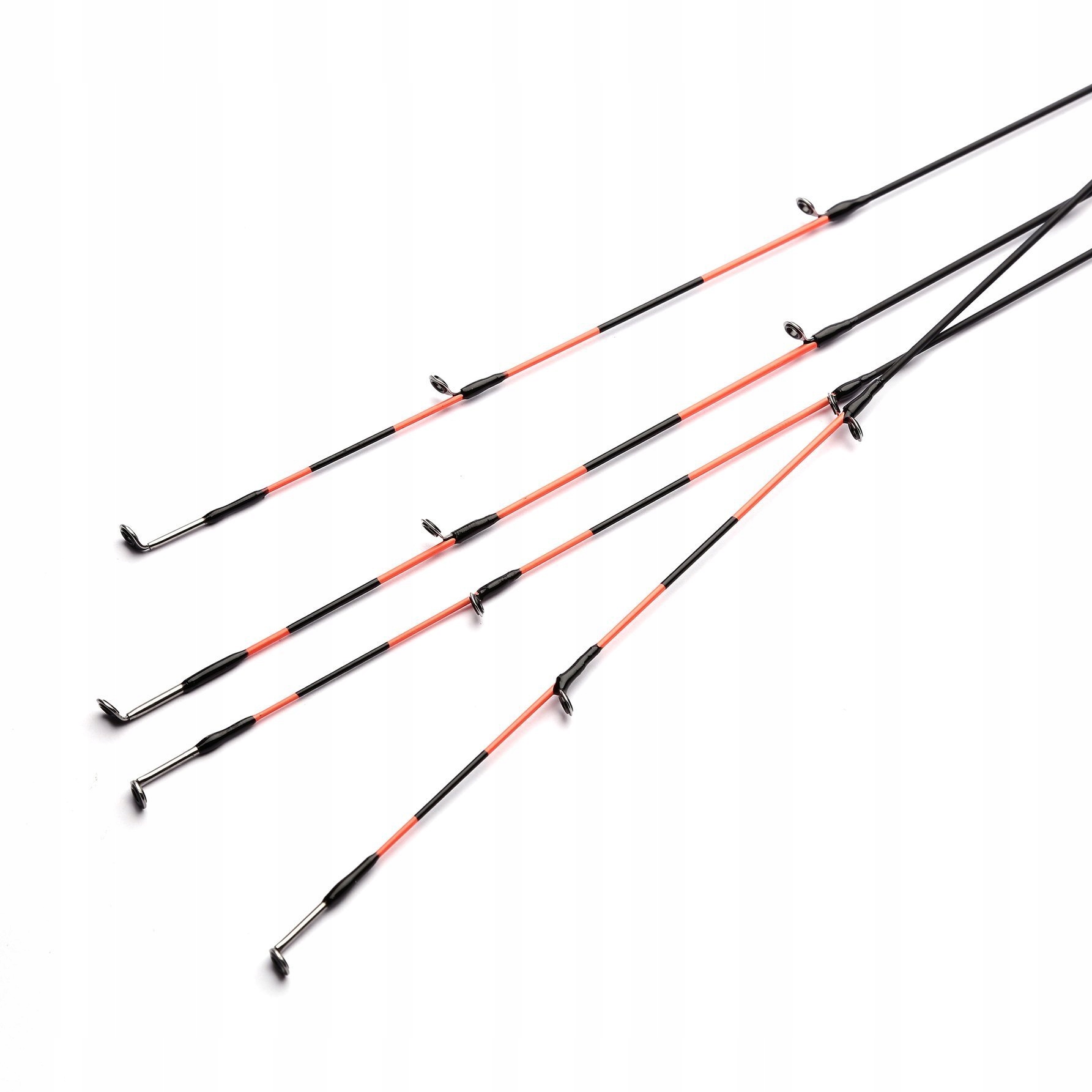 WĘDKA GENLOG DEDICATE MASTER FEEDER 360/-75g Konstrukcja wędki segmentowe