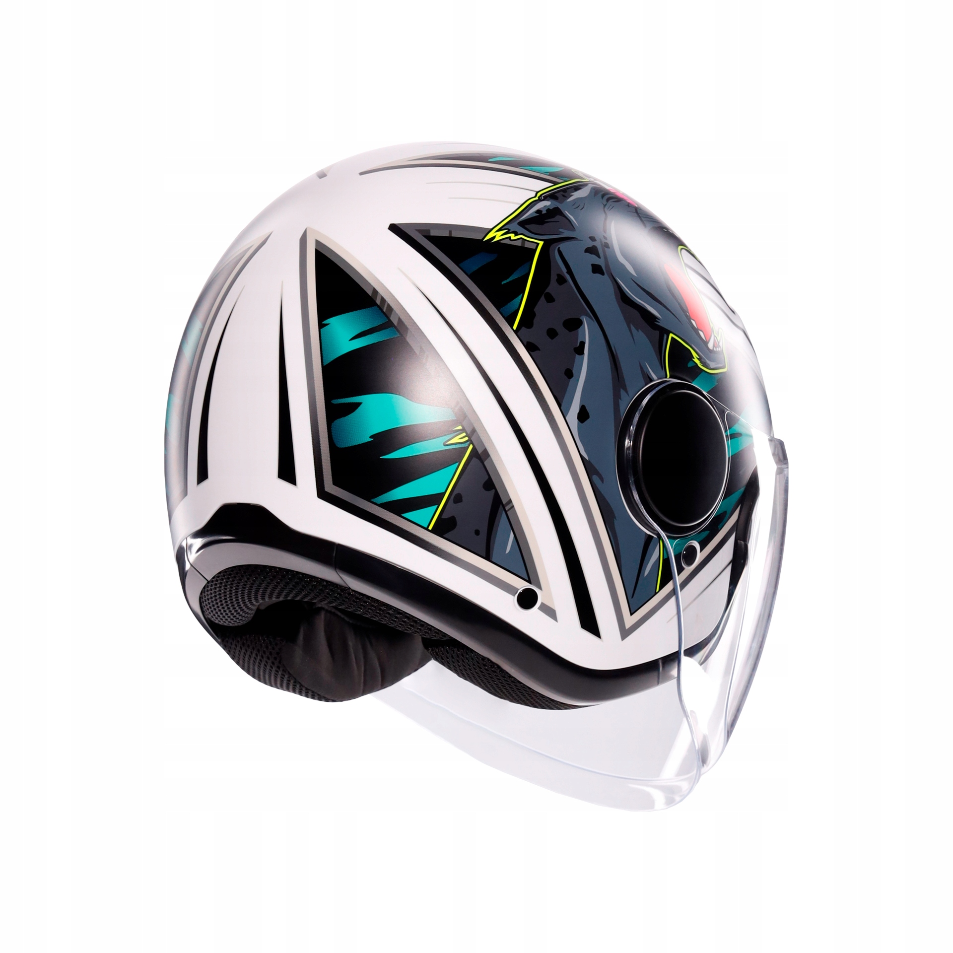Kask Otwarty AGV Eteres Ghepard L Producent AGV