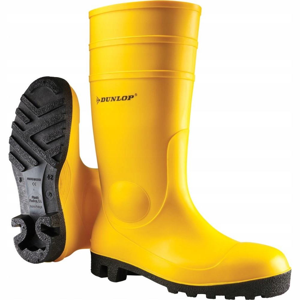 Obuwie robocze gumowce Dunlop Protomaster rozmiar 48